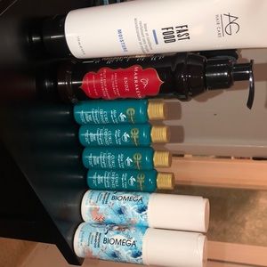 Hair care